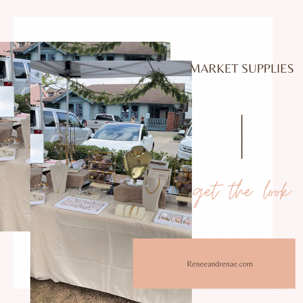 Updated Show Supplies List