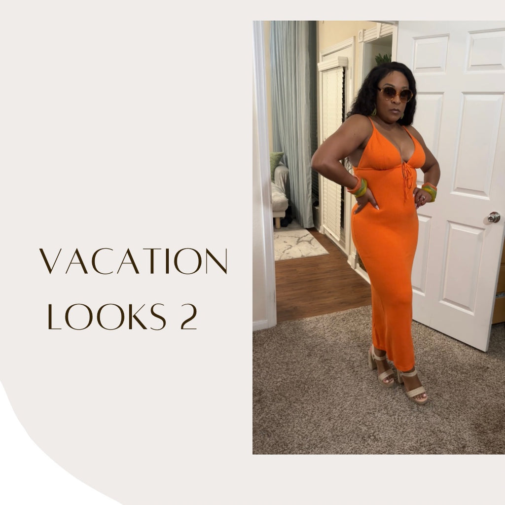 Vacation Looks 2