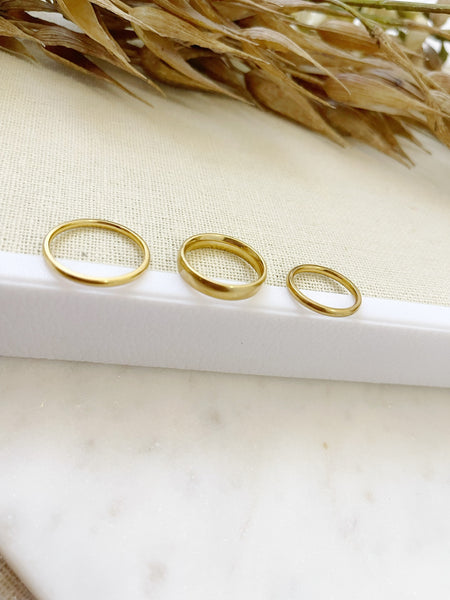 8387JR - Camren Gold Filled Ring