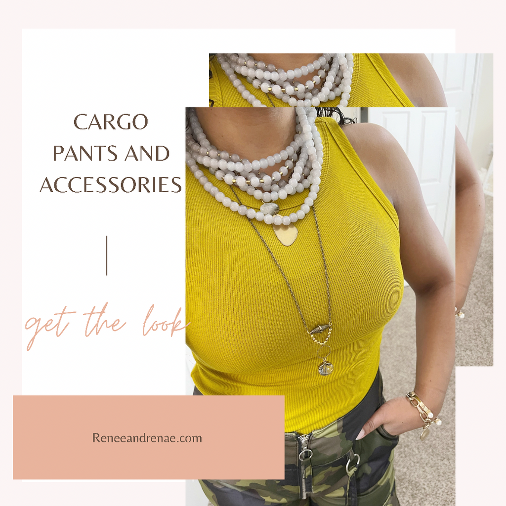 Army Fatigue Cargos