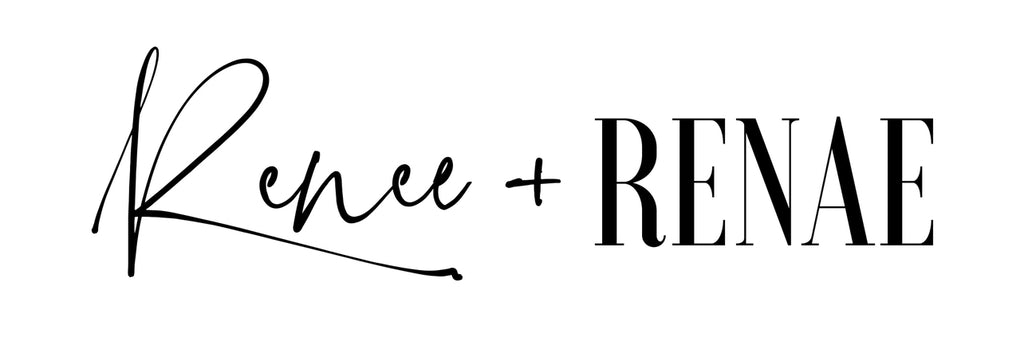 Welcome to Renee and Renae