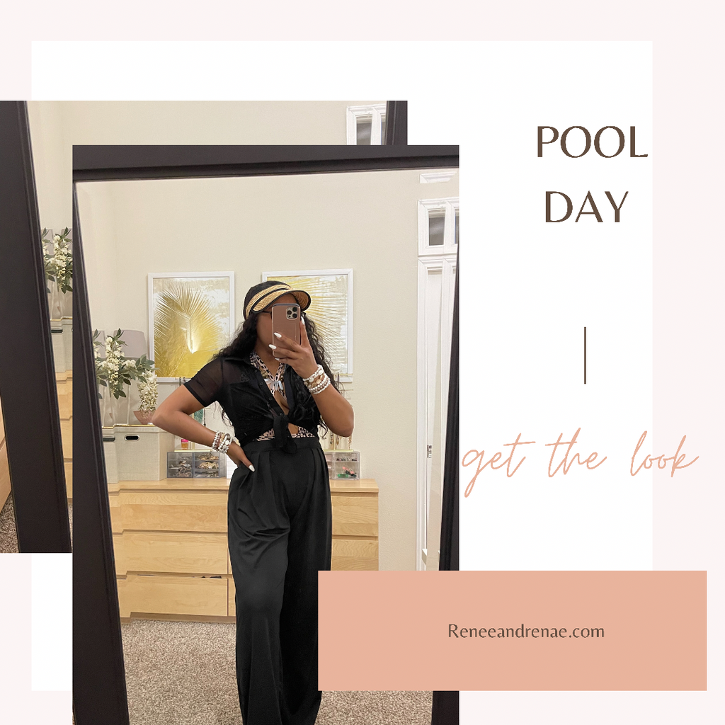 Pool Day