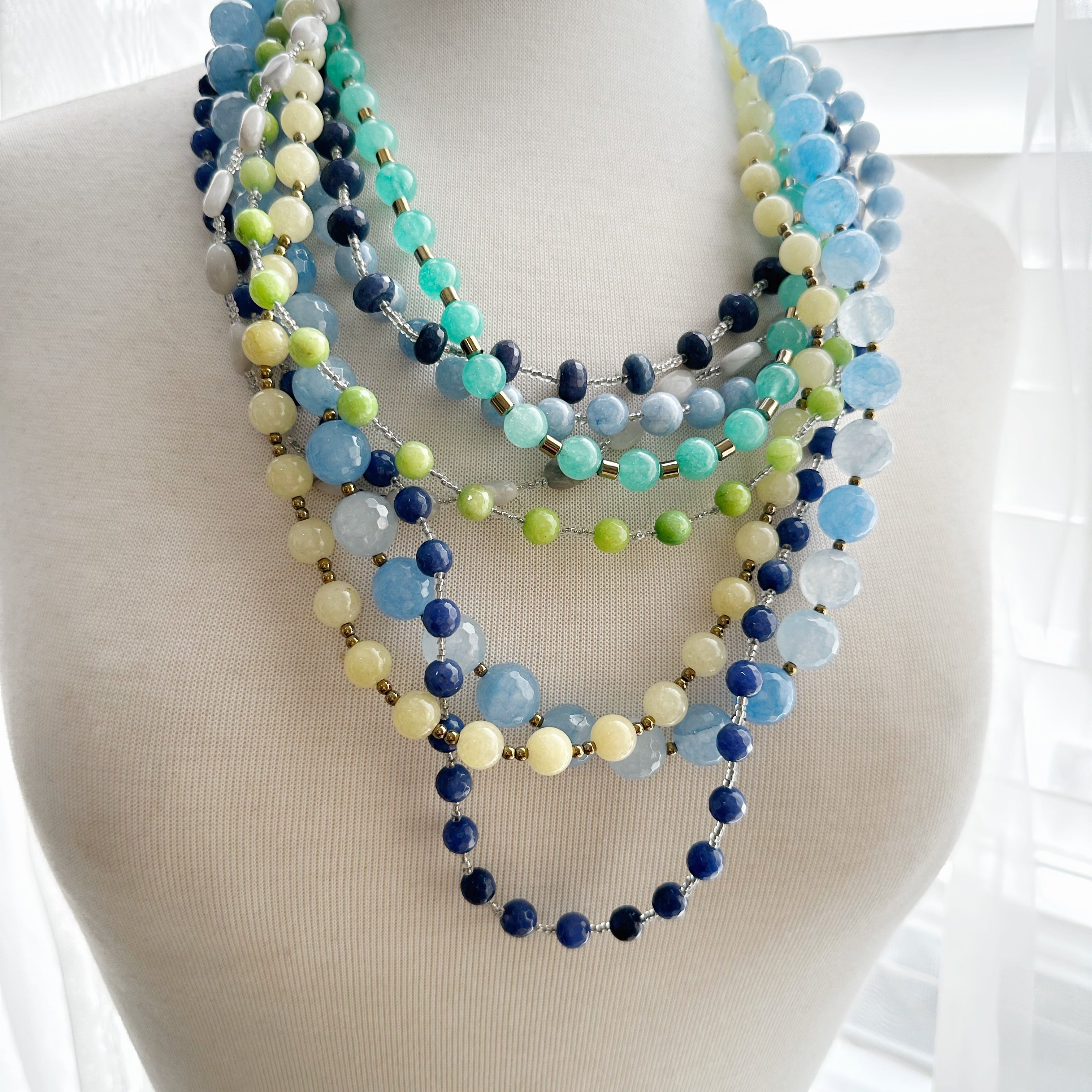 Beaded Jewelry