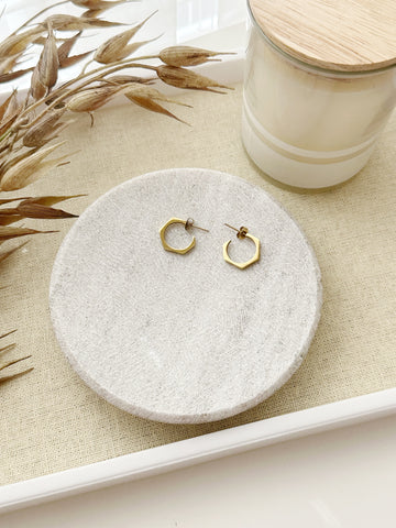 8813JE - Gwen Gold Filled Earrings