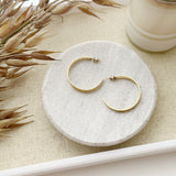 8817JE - Gwenevere Gold Filled Earrings