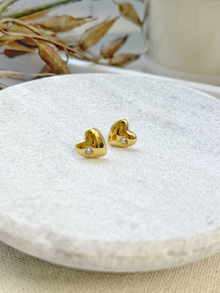8303JE - Vanessa Gold Filled Earrings