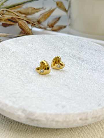 8303JE - Vanessa Gold Filled Earrings