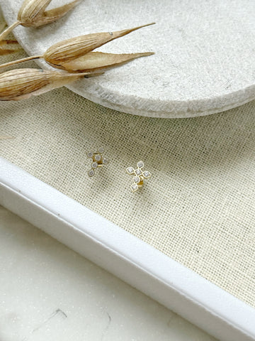 8321JE - Deena Gold Filled Earrings