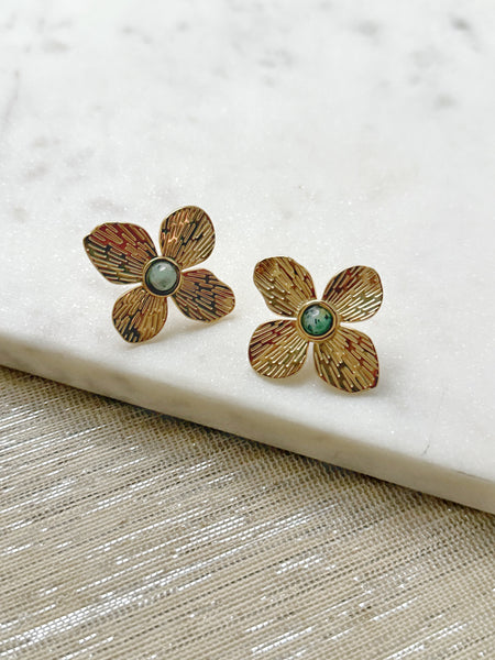 8348JE - Ada Gold Filled Earrings