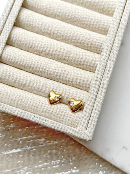 8303JE - Vanessa Gold Filled Earrings