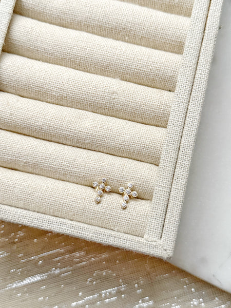 8321JE - Deena Gold Filled Earrings