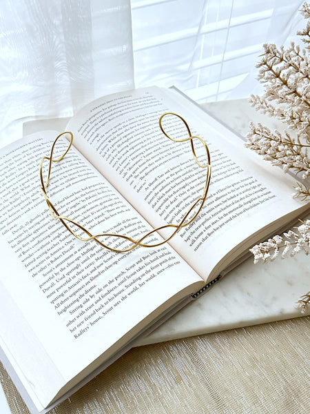 8434JN -  Averi Gold Filled Choker