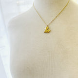 8455JN -  Pippa Heart Necklace