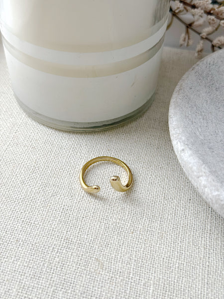 8304JR - Reign Gold Filled Ring