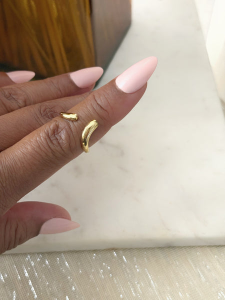 8304JR - Reign Gold Filled Ring