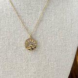 8046JN - Harper Gold Filled Necklace