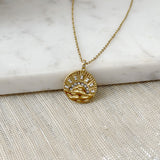 8046JN - Harper Gold Filled Necklace