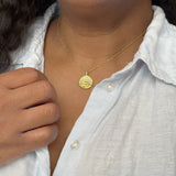 8046JN - Harper Gold Filled Necklace