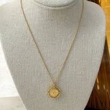 8047JN - Cloe Gold Filled Necklace