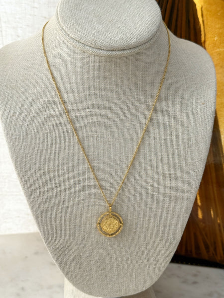 8047JN - Cloe Gold Filled Necklace