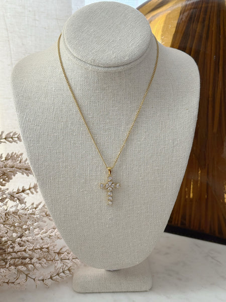 8459JN - Kyla Gold Filled Necklace