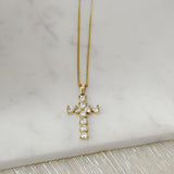 8459JN - Kyla Gold Filled Necklace