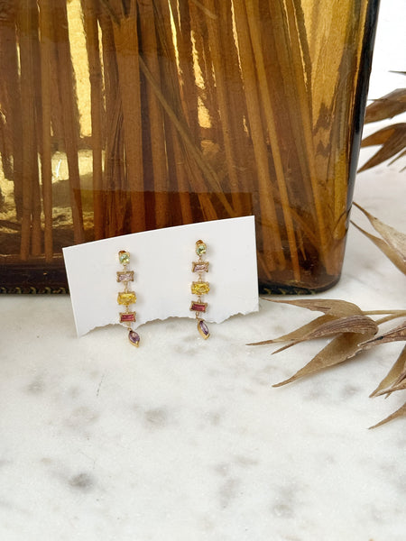 8460JE - Danie Gold Filled Earrings