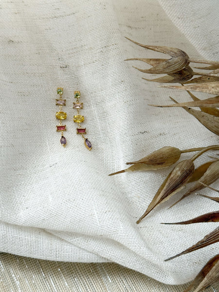 8460JE - Danie Gold Filled Earrings