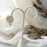 8462JE - Emmy Gold Filled Earrings