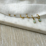 8461JE - Danica Gold Filled Earring Trio