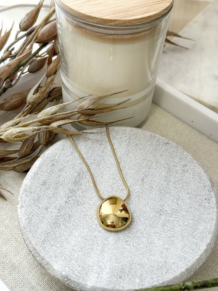 8030JN - Autumn Gold Filled Necklace