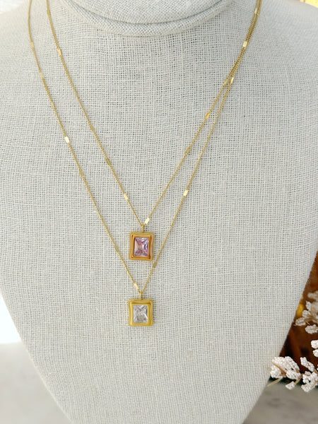 8049JN - Jessie Gold Filled Necklace