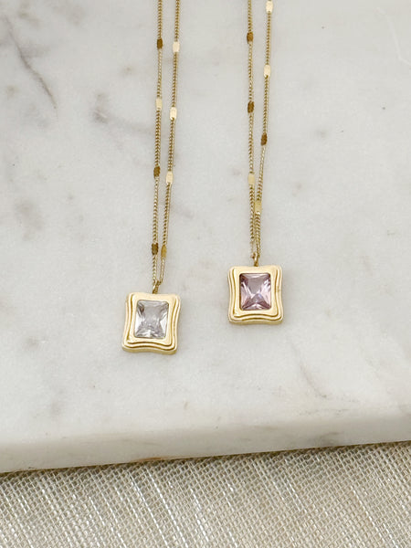 8049JN - Jessie Gold Filled Necklace