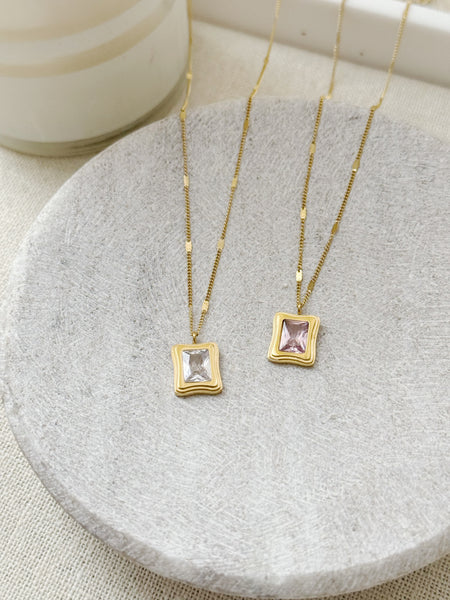 8049JN - Jessie Gold Filled Necklace