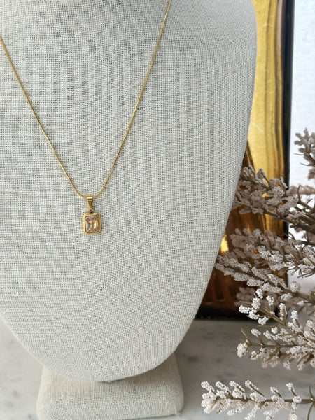 8050JN - Nora Gold Filled Necklace