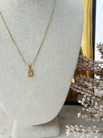 8050JN - Nora Gold Filled Necklace