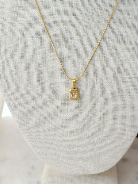 8050JN - Nora Gold Filled Necklace