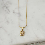 8050JN - Nora Gold Filled Necklace