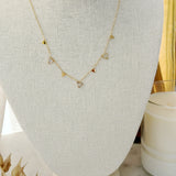 8051JN - Abigail Gold Filled Necklace