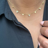 8051JN - Abigail Gold Filled Necklace