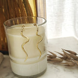 8054JE - Viola Gold Filled Earrings