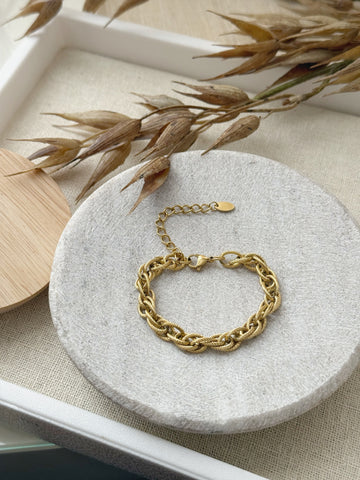 8048JB - Sandra Gold Filled Bracelet