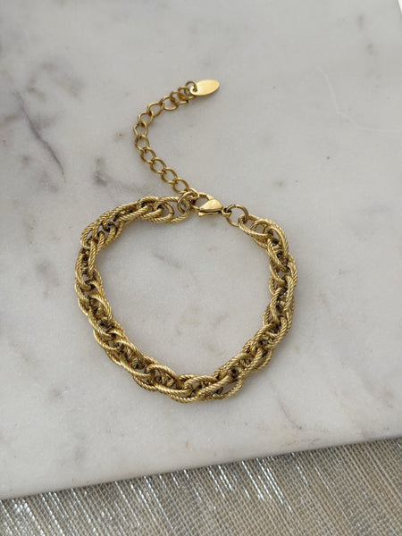 8048JB - Sandra Gold Filled Bracelet