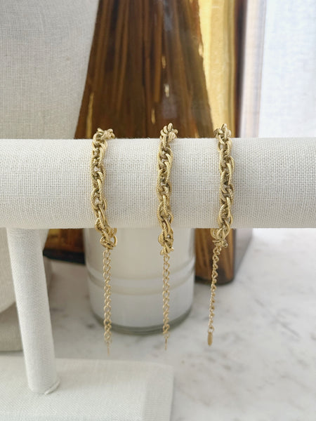 8048JB - Sandra Gold Filled Bracelet