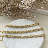 8048JB - Sandra Gold Filled Bracelet