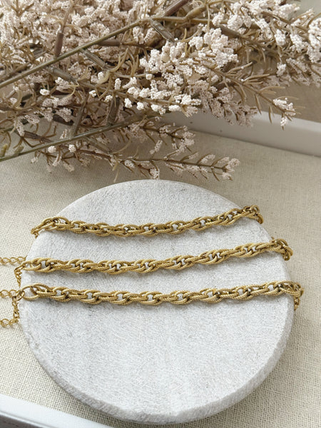 8048JB - Sandra Gold Filled Bracelet