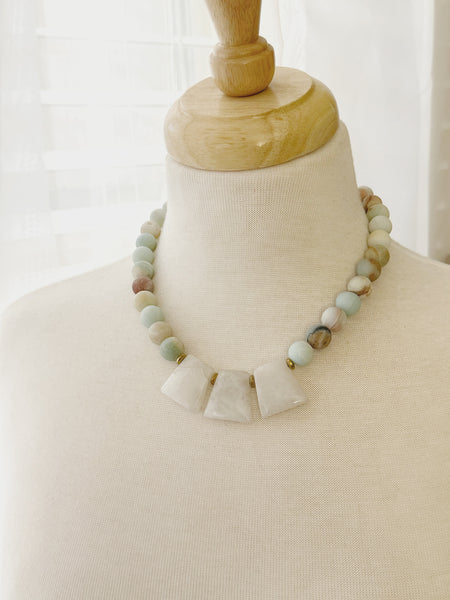 8445JN - Izzy Beaded Necklace