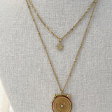 8052JN - Daphene Gold Filled Necklace