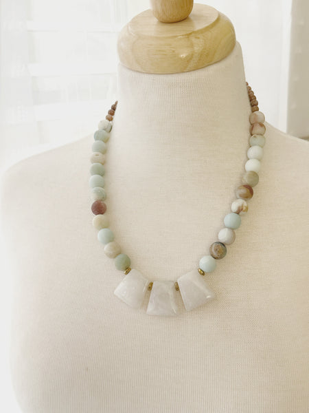 8445JN - Izzy Beaded Necklace