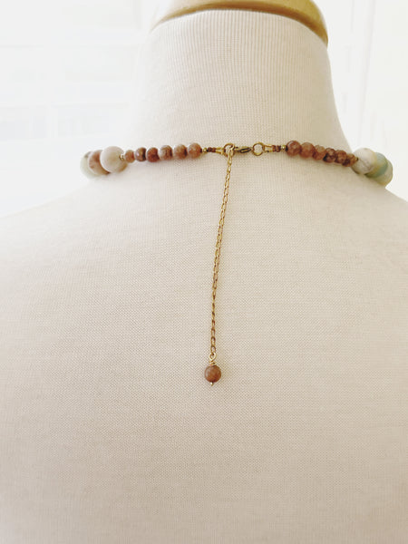 8445JN - Izzy Beaded Necklace